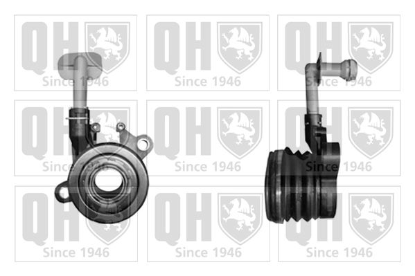QUINTON HAZELL központi kinyomó, kuplung CSC040