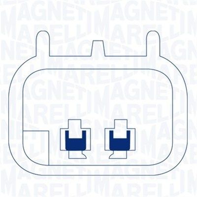 Склопідйомник, Magneti Marelli 350103187000