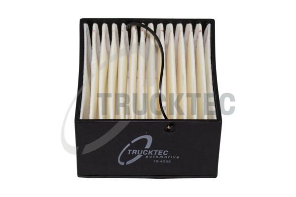 TRUCKTEC AUTOMOTIVE 05.38.007 - Fuel Filter