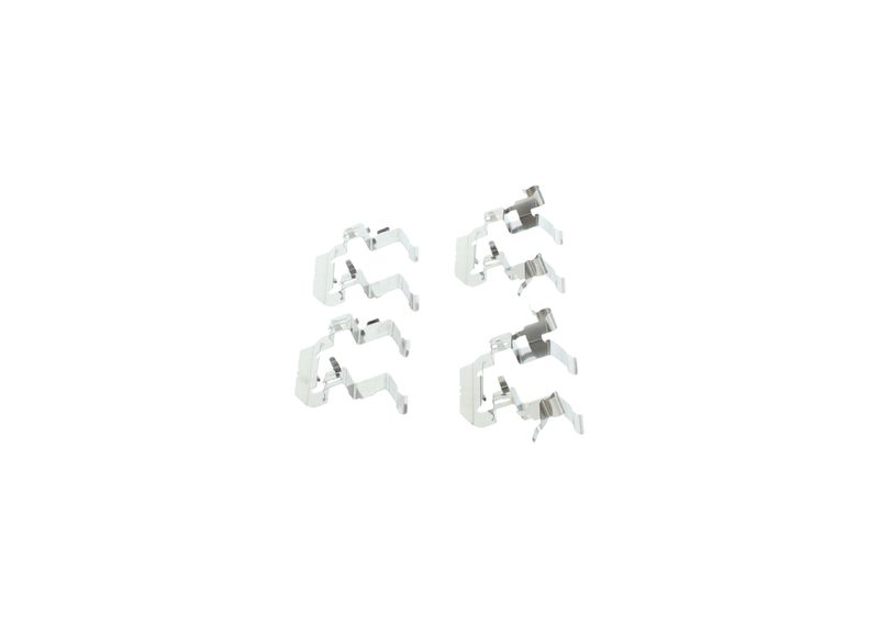 BOSCH 1 987 474 708 Accessory Kit, disc brake pad