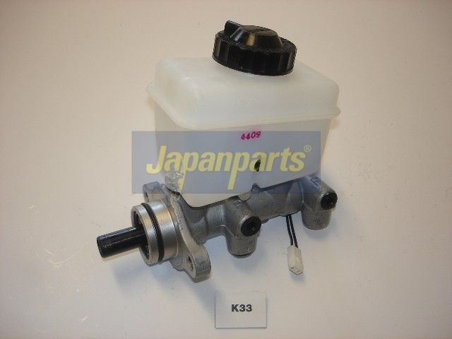 JAPANPARTS Pagrindinis cilindras, stabdžiai
