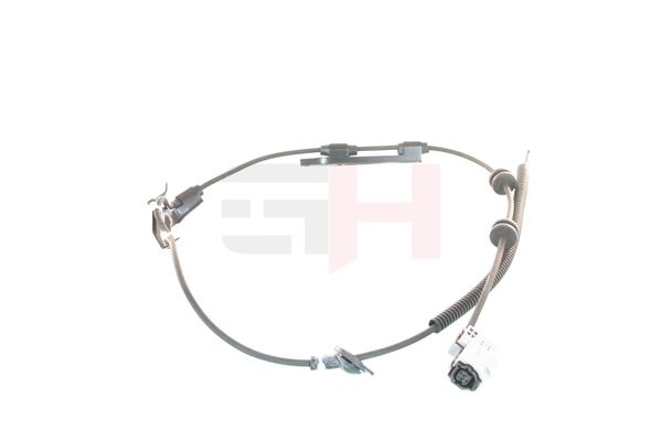 GH GH-714504H Датчик, кількість обертів колеса