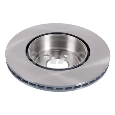 SWAG 20 10 5726 Brake Disc