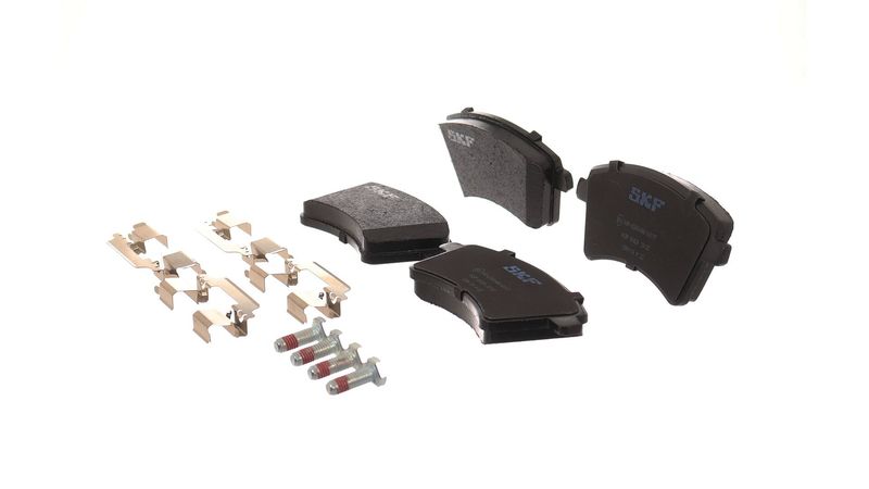 SKF VKBP80024 Brake Pad Set, disc brake