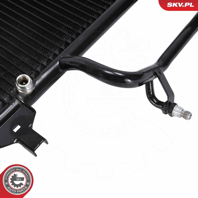 Kondensaator, kliimaseade, ESEN SKV 86SKV267