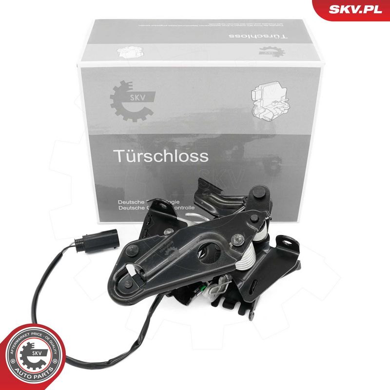 Mootorikapoti lukk, ESEN SKV 60SKV622