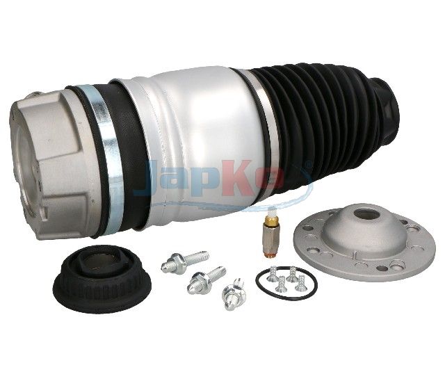 Õhkvedru, vedrustus, JAPKO...