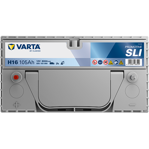 VARTA 605103080K182 Starter Battery