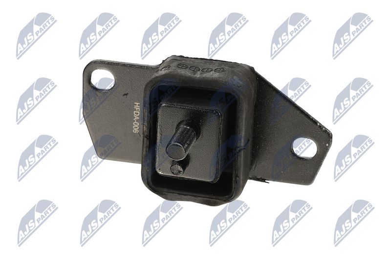 Paigutus, Mootor, NTY ZPS-DA-006