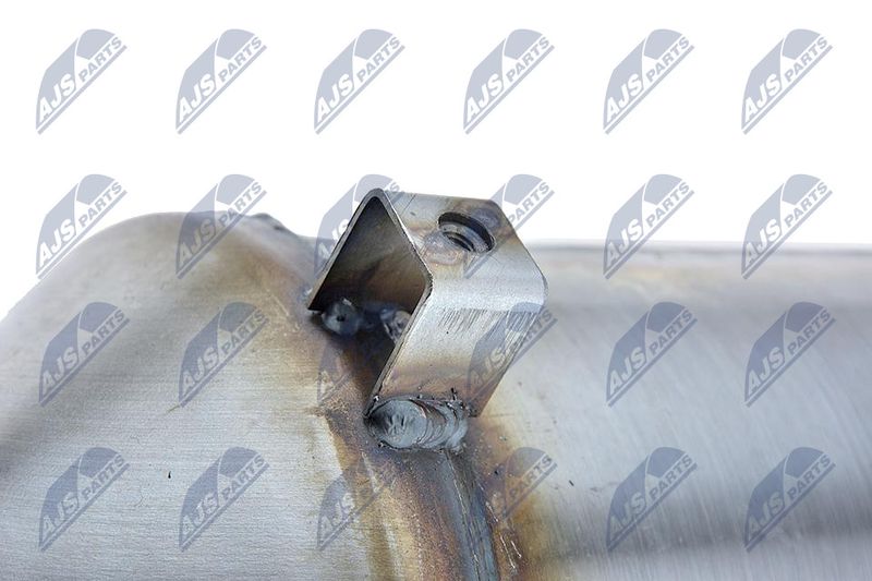 NTY DPF-AU-007 Soot/Particulate Filter, exhaust system