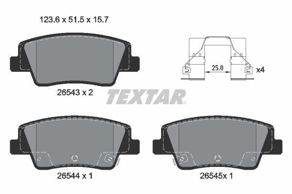 This part match OEM code: 58302DOA50