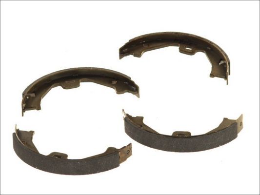 ABE CRK000ABE Brake Shoe Set, parking brake