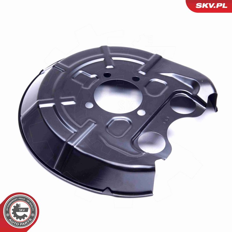 ESEN SKV 57SKV601 Splash Guard, brake disc