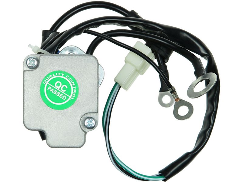 Magnetlülitus, starter, AS-PL SS9087S