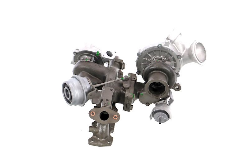 REMANTE 003-001-000034R Charger, charging (supercharged/turbocharged)