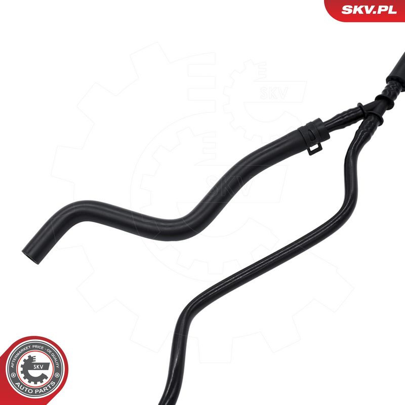 Jahutusvedeliku torustik, ESEN SKV 54SKV850