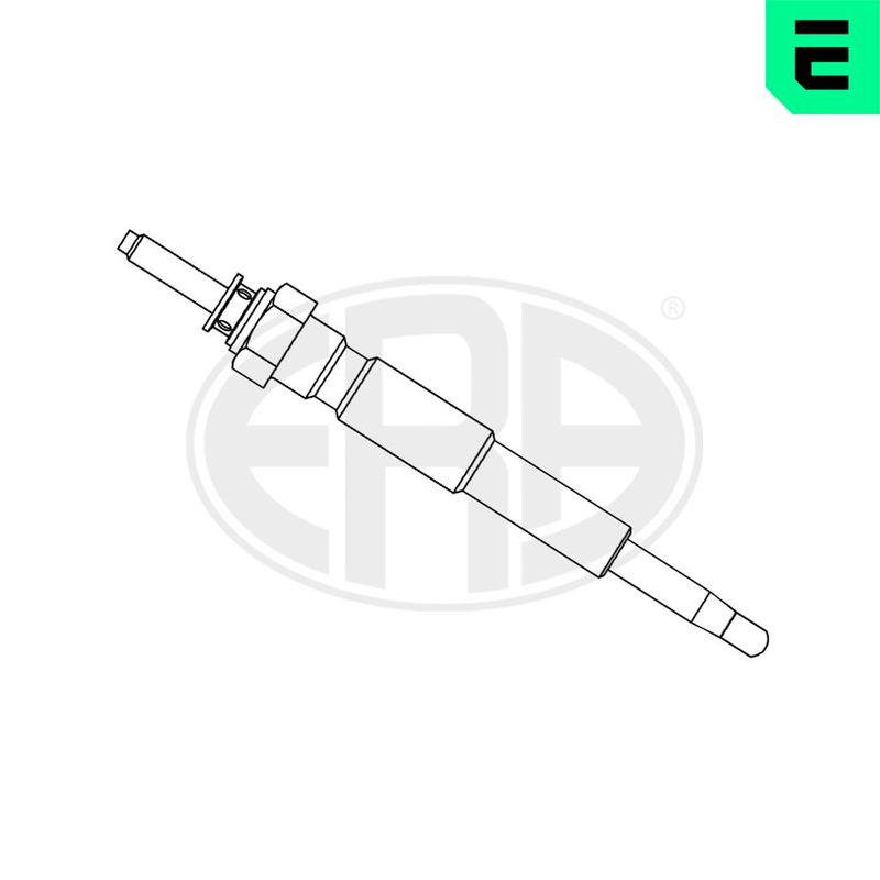 Свічка розжарювання, Era 886095