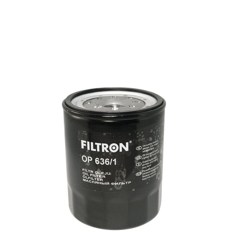 Õlifilter, FILTRON OP 636, 1