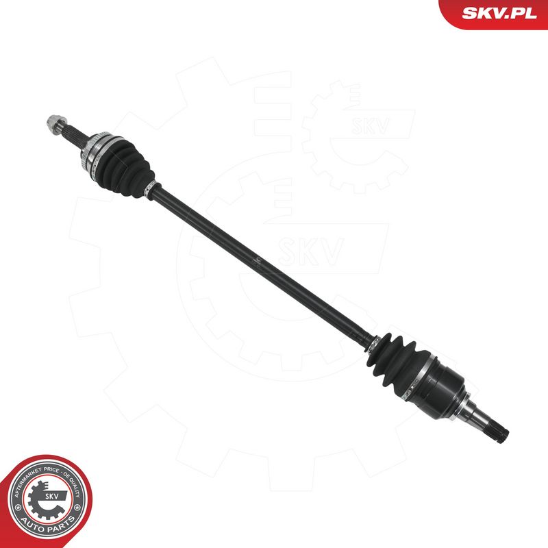 Veovõll, ESEN SKV 40SKV266