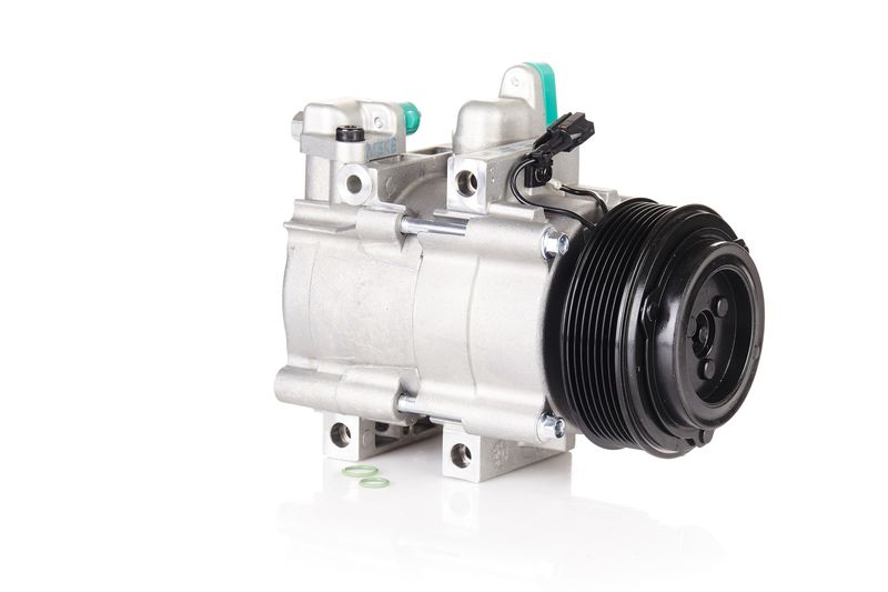 NISSENS 890395 Compressor, air conditioning