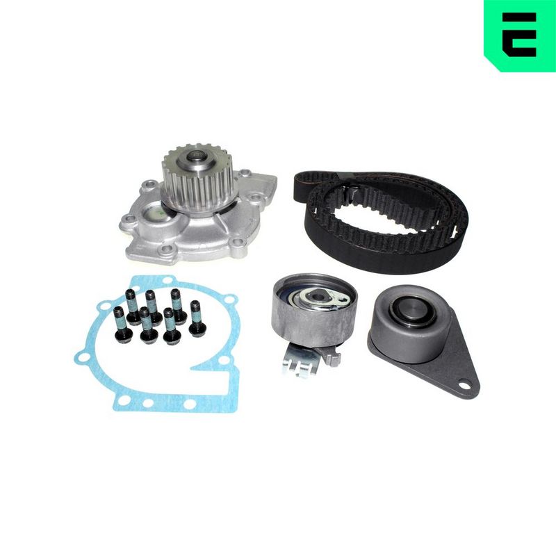 WASSERPUMPE + ZAHNRIEMENSATZ OPTIMAL OPEWK14910A1