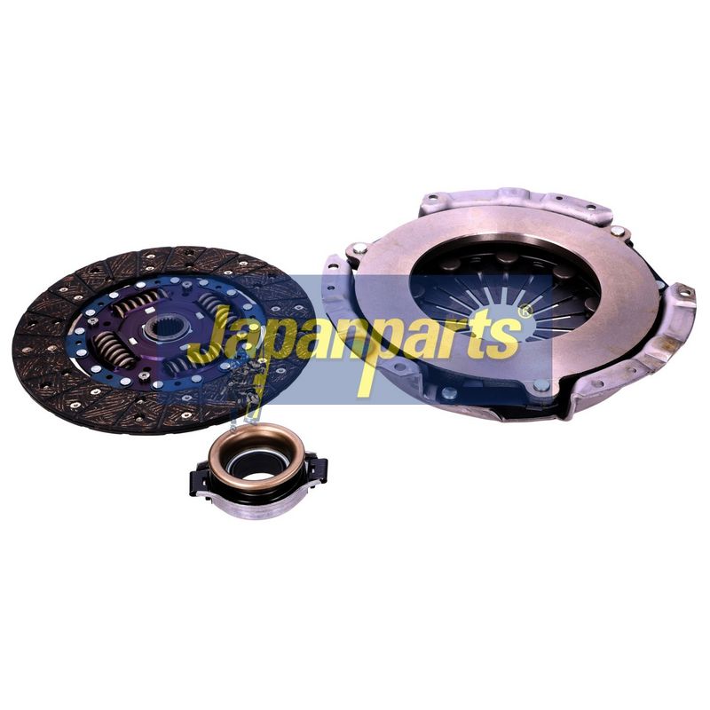 Set ambreiaj JAPANPARTS KF-160