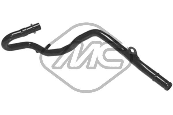 Tuyauterie+liquide+refroidissement METALCAUCHO 03136