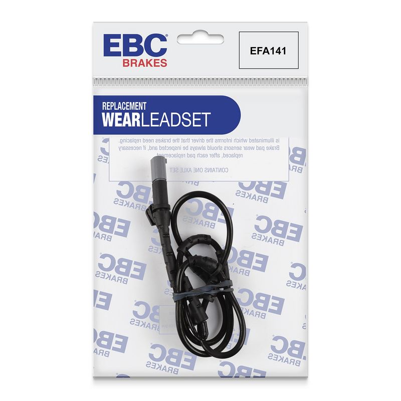 EBC Brakes Indicateur d'usure,plaquette de freins EFA141