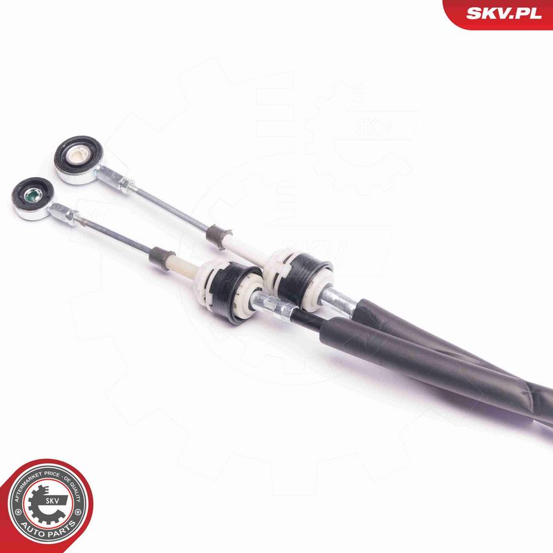ESEN SKV 27SKV035 Cable Pull, manual transmission
