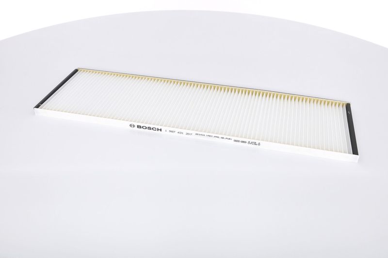 BOSCH 1987431207 Filter, cabin air