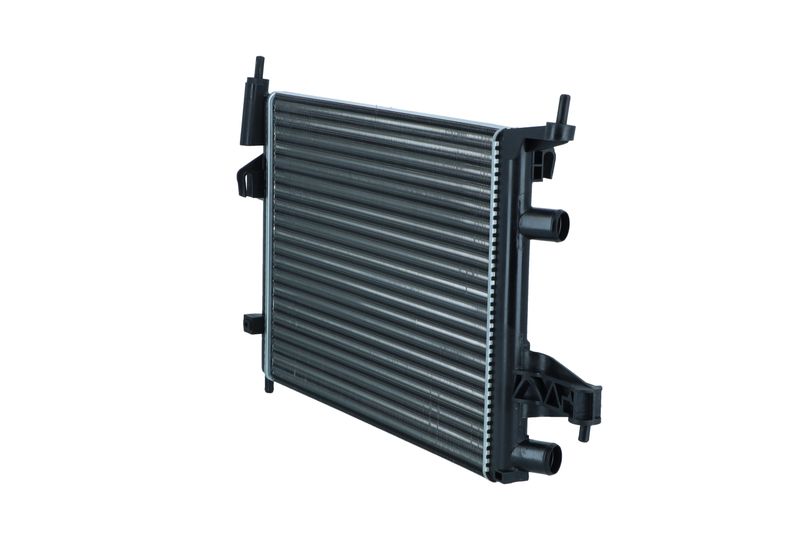 Radiador, refrigeración del motor NRF 509596
