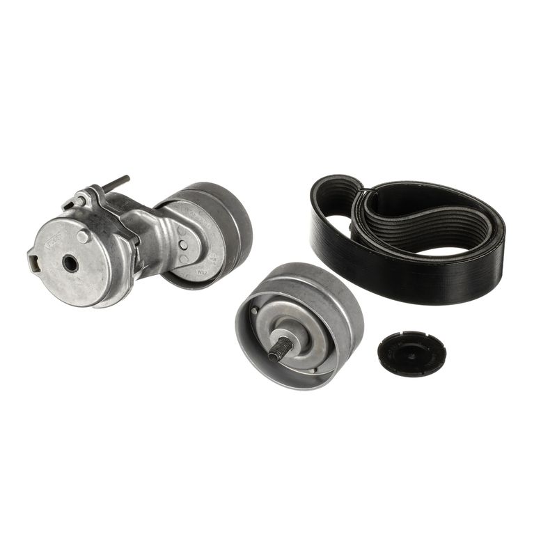 GATES K0110PK1703HD V-ribbed Belt Set