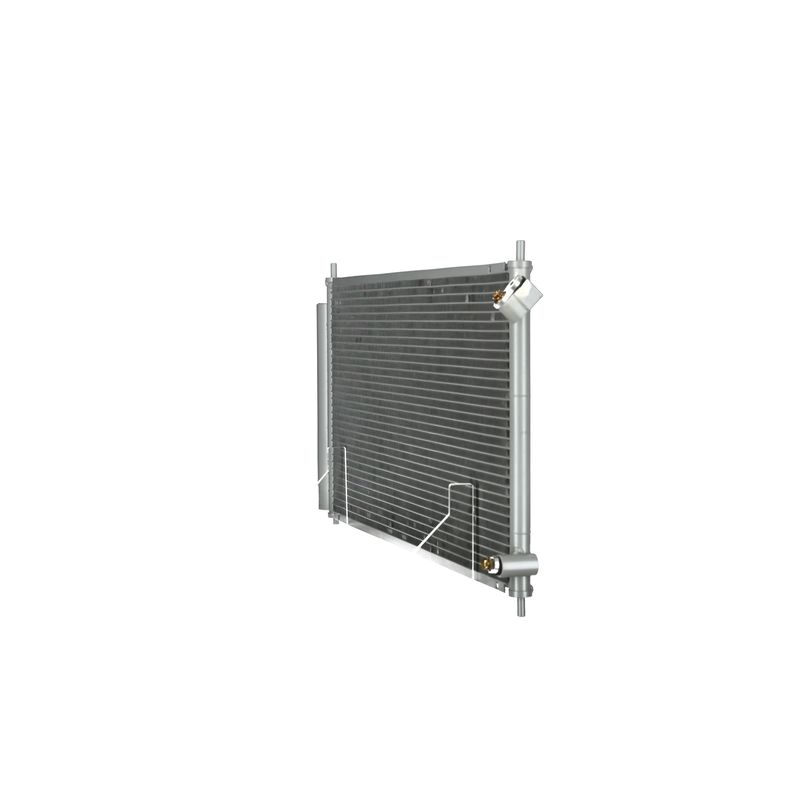 NISSENS 940051 Condenser, air conditioning