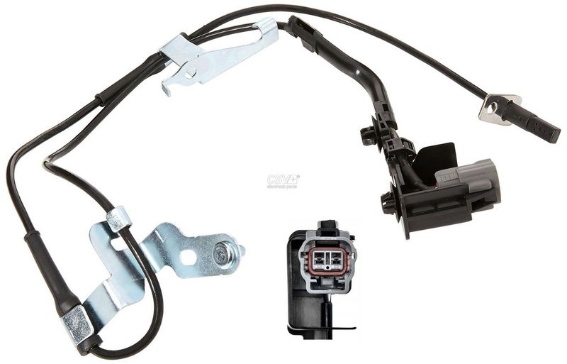 Sensor, revoluciones de la rueda