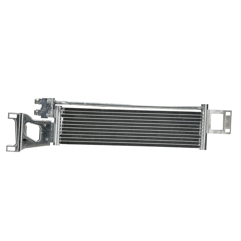 NISSENS 91568 Oil Cooler, automatic transmission