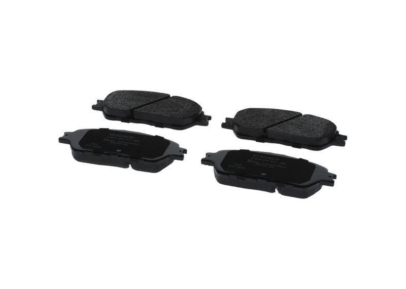 Set placute frana,frana disc 0 986 495 373 BOSCH