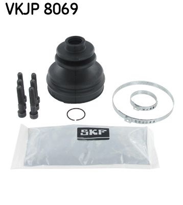 SKF gumiharangkészlet, hajtótengely VKJP 8069