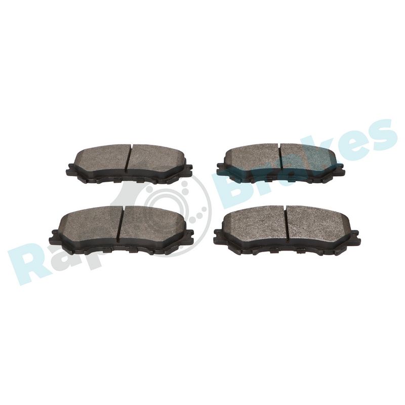 RAP BRAKES R-P1521 Brake Pad Set, disc brake
