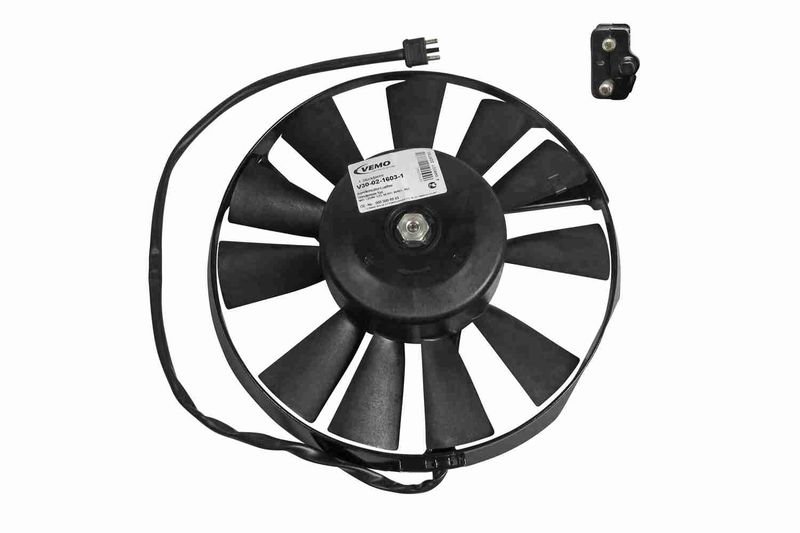 VEMO ventilátor, klímakondenzátor V30-02-1603-1
