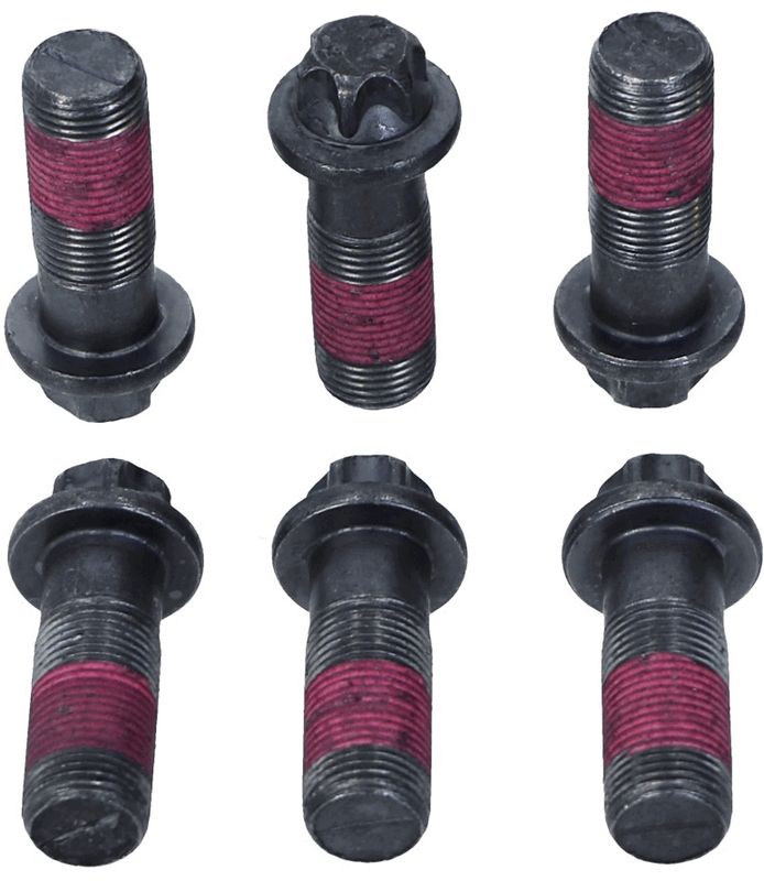 Hooratas, SACHS 6366 000 057