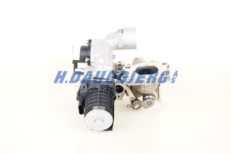 H. Daugbjerg 860018-5001S Charger, charging (supercharged/turbocharged)