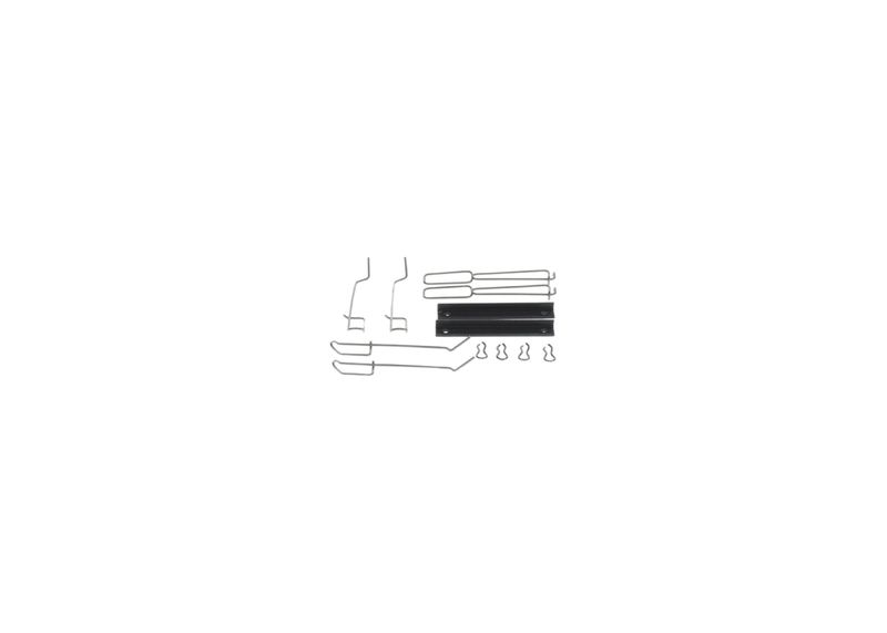 BOSCH 1 987 474 195 Accessory Kit, disc brake pad