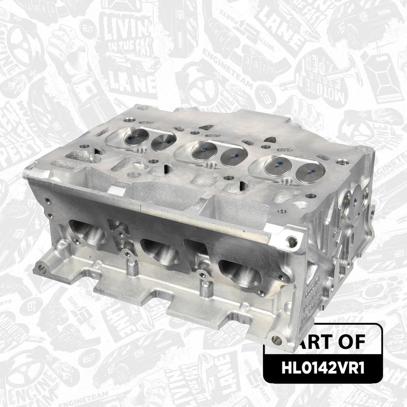 Product Image - Cilinderkop - HL0142VR1 - ET ENGINETEAM