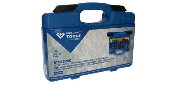 KS TOOLS BT592200 Reguliavimo įrankių rinkinys, veleno nustatymo įrankiai