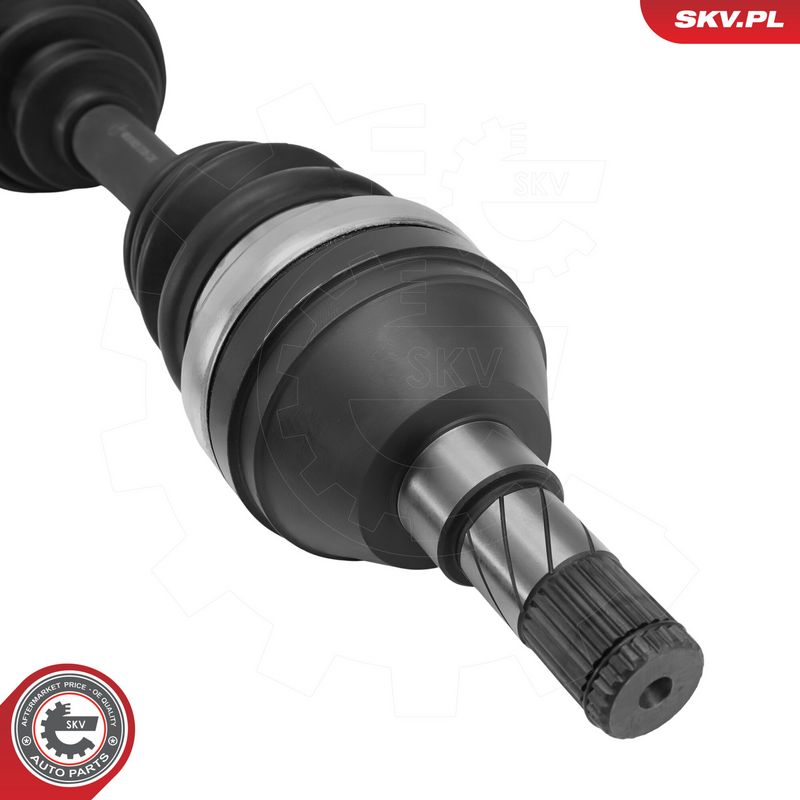 Veovõll, ESEN SKV 40SKV625
