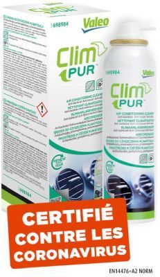CLIMPUR X1 NETTOYANT CIRCUIT CLIM