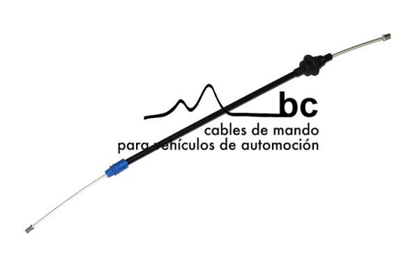 Cable de accionamiento, freno de estacionamiento