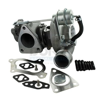 MEAT & DORIA Turbocharger 65277