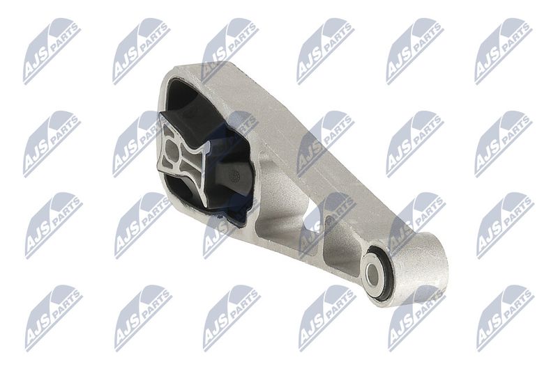 Paigutus, Mootor, NTY ZPS-LR-009