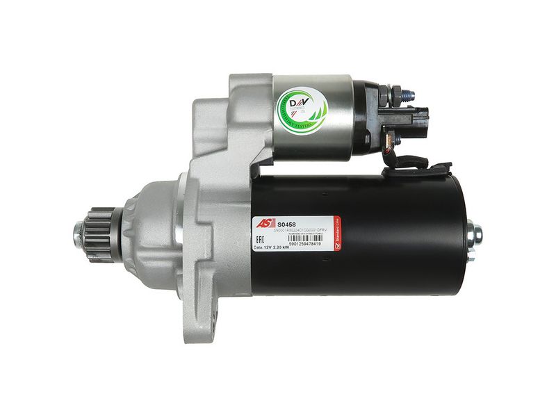 AS-PL S0458 Starter